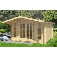 Alpholz Tuinhuis westerwald-40
