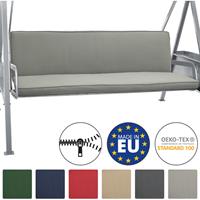 BEAUTISSU Hollywoodschaukelauflage Loft HS Hellgrau