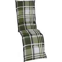 GoDe Relax kussen 170x50cm   Aubel green