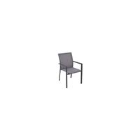 Garden Pleasure Stapelstuhl RANA, 2er Set | 2 × 305396