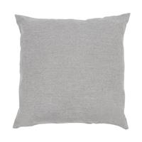 BLUM feldt Titania Pillow Kissen Polyester wasserabweisend hellgrau meliert