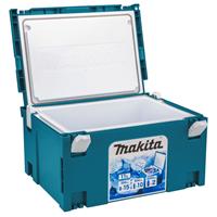 Makita Kühlbox Makpac 11 L - Kühlbox - blau/schwarz