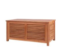 Bene living Kissenbox Grande ll Teak