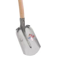 Talen Tools Bats klein excellent houten steel 100 cm - met opstap