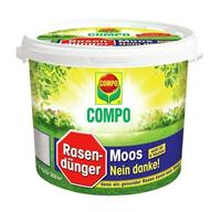 COMPO Rasendünger Moos - Nein danke! 7,5 kg - 1390788004