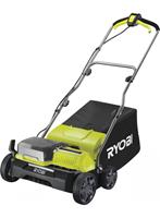 Ryobi RY18SFX35A-240 | 18V Brushless 35cm Verticuteerder & Ontlucher (2x 4.0Ah) - 5133004549 - 5133004549