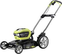 Ryobi MAX POWER Akku-Mulchmäher RY36LMMX51A-140, 36Volt, Rasenmäher