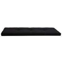 Hartman kussens Bankkussen 120x44cm souffle   Havana dark grey