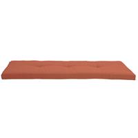 Hartman kussens Bankkussen 150x44cm souffle   Cuba cognac