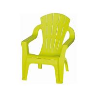 PROGARDEN Kinder-Deckchair lime green Kindersessel Kinderstuhl Gartenstuhl