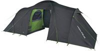 High Peak Kuppelzelt Como 6.0, 6 Personen