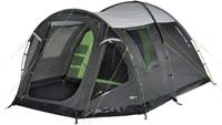 High Peak Kuppelzelt Zelt Santiago 5.0, 5 Personen