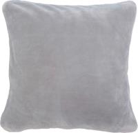 GÃ¶zze Premium Cashmere Feeling sierkussen 50 x (Zilver)