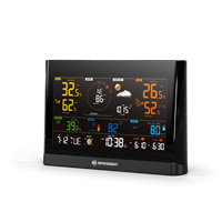 BRESSER extra basisstation voor 7003300 WiFi Comfort weerstation