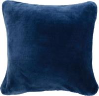Gözze Sierkussen Premium Cashmere-Feeling kussen passend bij de premium deken met kasjmiertouch, kussenovertrek met vulling (1 stuk)