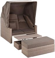 Merxx Loungesofa »Rimini«, braun