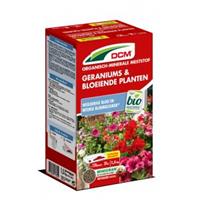 Mest voor Geraniums en bloeiende planten - 1,5 kg