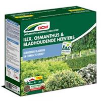 DCM Mest voor ilex, osmanthus en bladhoudende heesters - 3 kg