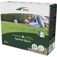 Graszaad Plus Speel & Sport 0,2 kg