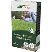 DCM Graszaad Plus Speel & Sport 0,6 kg