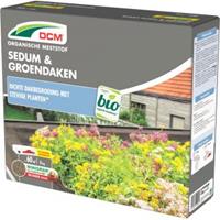 DCM Mest voor sedum en groendaken - 3 kg