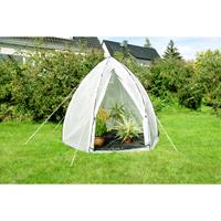 Praxis Plantentent Hawaii L Gegalvaniseerde Ijzeren Buizen - Pvc-folie