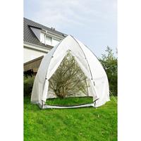 Praxis Plantentent Hawaii Xl Gegalvaniseerde Ijzeren Buizen - Pvc-folie