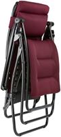 Lafuma Gartensessel Relax Air Comfort, inkl. Kopfkissen