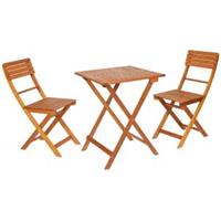 SenS-Line SenS Line bistro set Bela hout