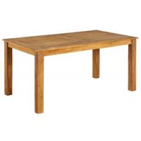 SenS-Line SenS Line houten tuintafel Lucio 220cm