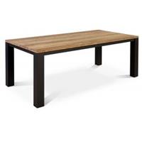 SenS-Line SenS Line houten tuintafel Boston 240x100cm