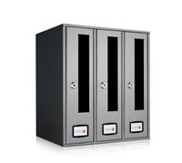 Joma AZ90 voorlader brievenbussen (module 3 stuks)