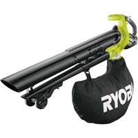 Ryobi OBV18 Akku-Vakuumgebläse - - - 