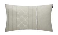 JOOP! Zierkissen  J-Blend ¦ beige ¦ Maße (cm): B: 40  - Möbel Kraft