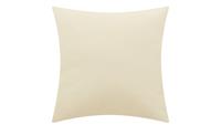 levelone Kissen  Berlin ¦ creme ¦ 100% Polyesterfüllung (320g) ¦ Maße (cm): B: 40  - Möbel Kraft