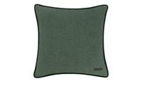 Esprit Kissen  E-Harp ¦ grün ¦ 100% Federfüllung ¦ Maße (cm): B: 38 H: 38  - Möbel Kraft
