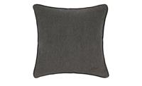 Esprit Kissen  E-Harp ¦ grau ¦ 100% Federfüllung ¦ Maße (cm): B: 38 H: 38  - Möbel Kraft