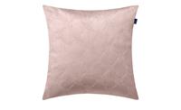 JOOP! Zierkissen  J-EMBOSS ¦ beige ¦ 100% Polyester, Polyester ¦ Maße (cm): B: 38  - Möbel Kraft