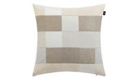 JOOP! Kissen  J-Mosaic ¦ beige ¦ Polyester ¦ Maße (cm): B: 40  - Möbel Kraft