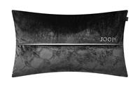 JOOP! Zierkissen  J-SCENE ¦ grau ¦ 100% Polyester, Polyester ¦ Maße (cm): B: 38  - Möbel Kraft