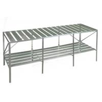 Royal Well kweektafel Maxi Grower 185 - 60 x 185 x 75 cm