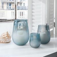 LOBERON Windlicht set van 3 Miristelle