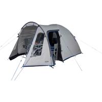 High Peak Kuppelzelt Zelt Tessin 5.0, 4 Personen, (mit Transporttasche)