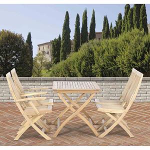 Siena Garden Gartensessel "Paleros", (Set, 2 St.)