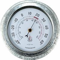 NeXtime Lily 22cm Außenthermometer