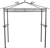 Siena Garden Grillpavillon BBQ, 244x127 cm