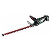 Metabo HS 18 LTX 55 Heggenschaar Accu Incl. 2 accus, Incl. oplader 18 V Li-ion