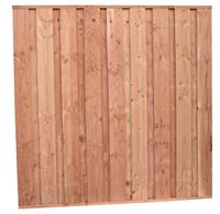 Intergard Houten schutting Douglas 17 planks dicht 19x145mm