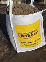 Transportbedrijf Bakker Straatzand Big Bag - 1500 kg
