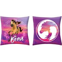 Spirit Kussen Be Brave - 40 X 40 Cm - Polyester